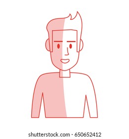 Man vector illustration
