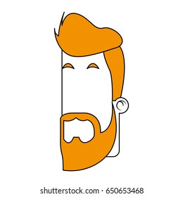 Man vector illustration