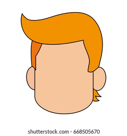 man vector illustration