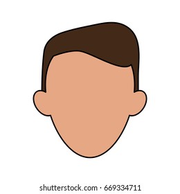 man vector illustration