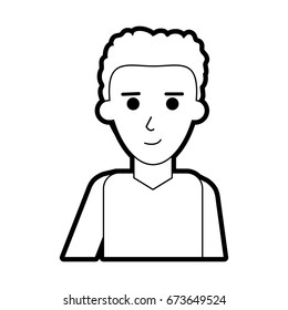 Man vector illustration