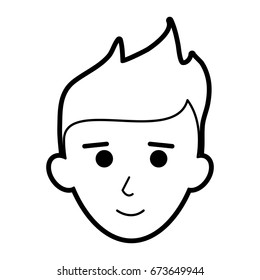 Man vector illustration