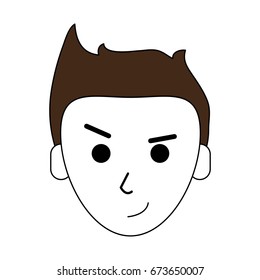 Man vector illustration