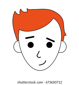 Man vector illustration