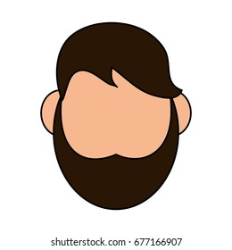 Man vector illustration