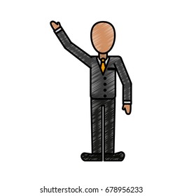 Man vector illustration