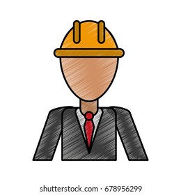 Man vector illustration