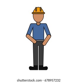 Man vector illustration