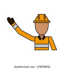 Man vector illustration
