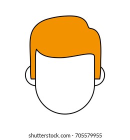 man vector illustration