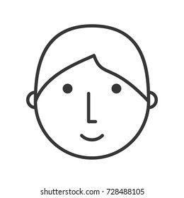 man  vector illustration