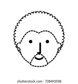 man  vector illustration