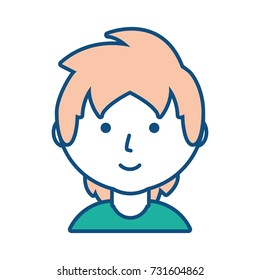 man  vector illustration