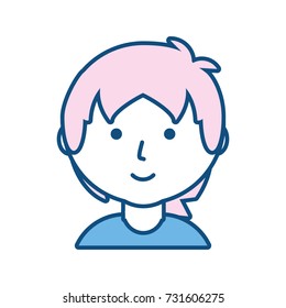 man  vector illustration