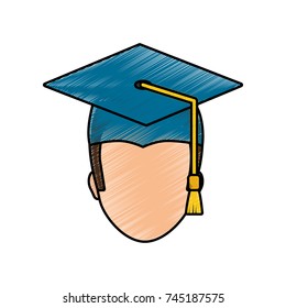 man  vector illustration