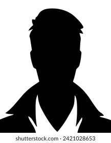 Man Vector Silhouette Große Kollektion