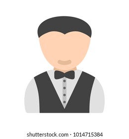 Man as Waiter