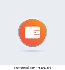 man wallet icon