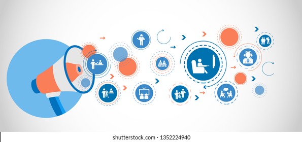 The man is watching TV. Detailed set icons of media element icon. Premium quality graphic design. One of the collection icons for websites, web design, mobile app