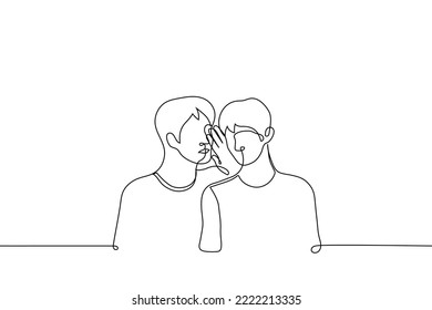 7,940 Gossip Drawing Images, Stock Photos & Vectors | Shutterstock