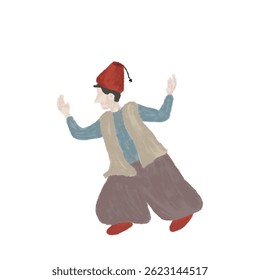 Un homme qui a appelé Soufi