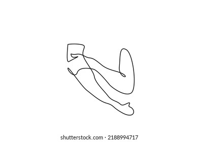a man who makes his arm aching is holding his arm