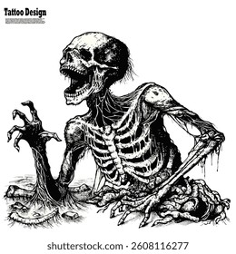man who rose from the grave
