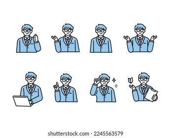 A man who works on a computer.Overtime, elite, busy, miss, explain, study hard.
