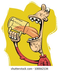 5,178 Thirsty cartoon Images, Stock Photos & Vectors | Shutterstock