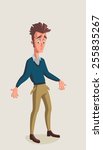 man without money