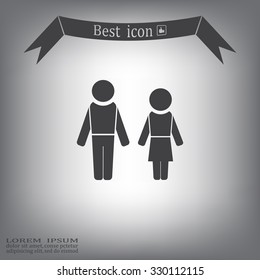 Man and Woman
