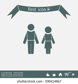 Man and Woman