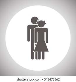 Man and woman