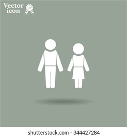 Man and Woman
