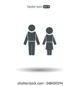 Man and Woman