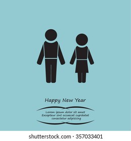 Man and Woman