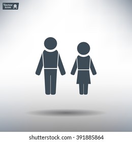 Man and Woman