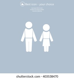 Man and Woman
