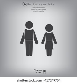 Man and Woman