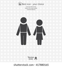 Man and Woman