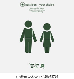 Man and Woman