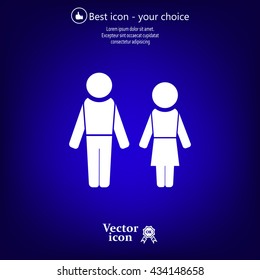 Man and Woman