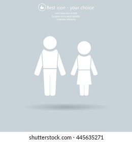Man and Woman