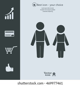 Man and Woman