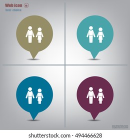 Man and Woman