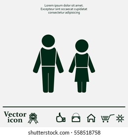 Man and Woman