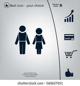 Man and Woman