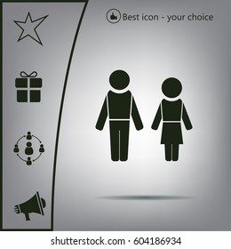 Man and Woman