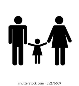 Man, Woman and Child