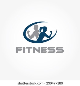 Creative Gym Logo High Res Stock Images Shutterstock